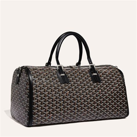 goyard croisiere weekender bag|buy goyard bags online.